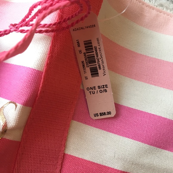 NWT Victoria’s Secret Tote - Picture 3 of 3